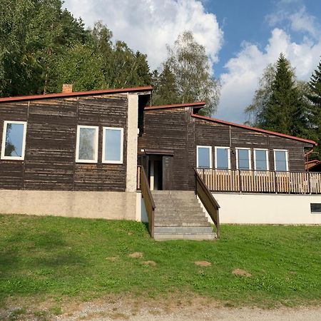 Chaty Dobra Voda 86 Horní Planá Exterior foto