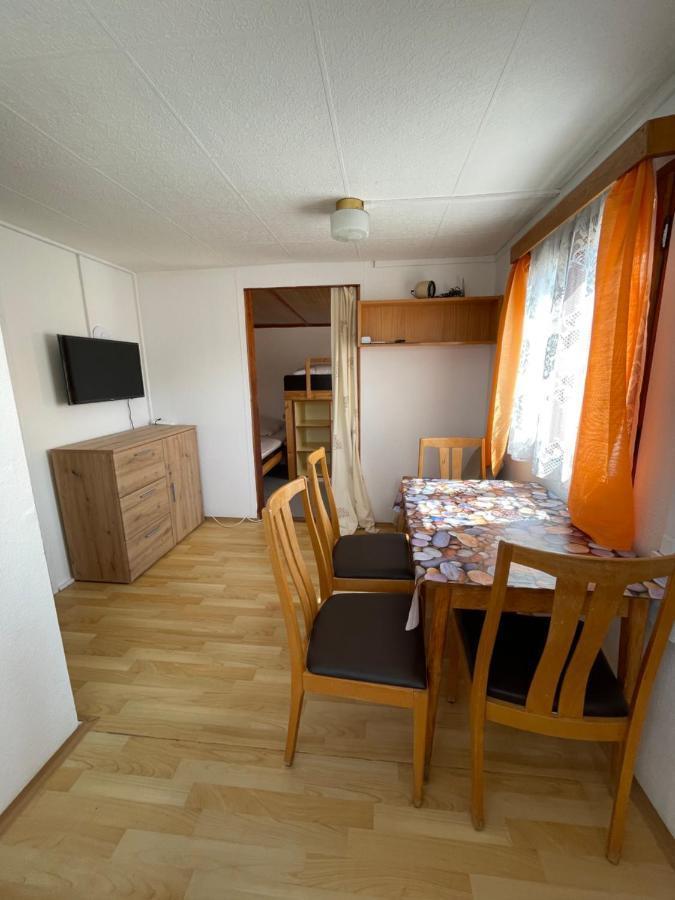 Chaty Dobra Voda 86 Horní Planá Exterior foto