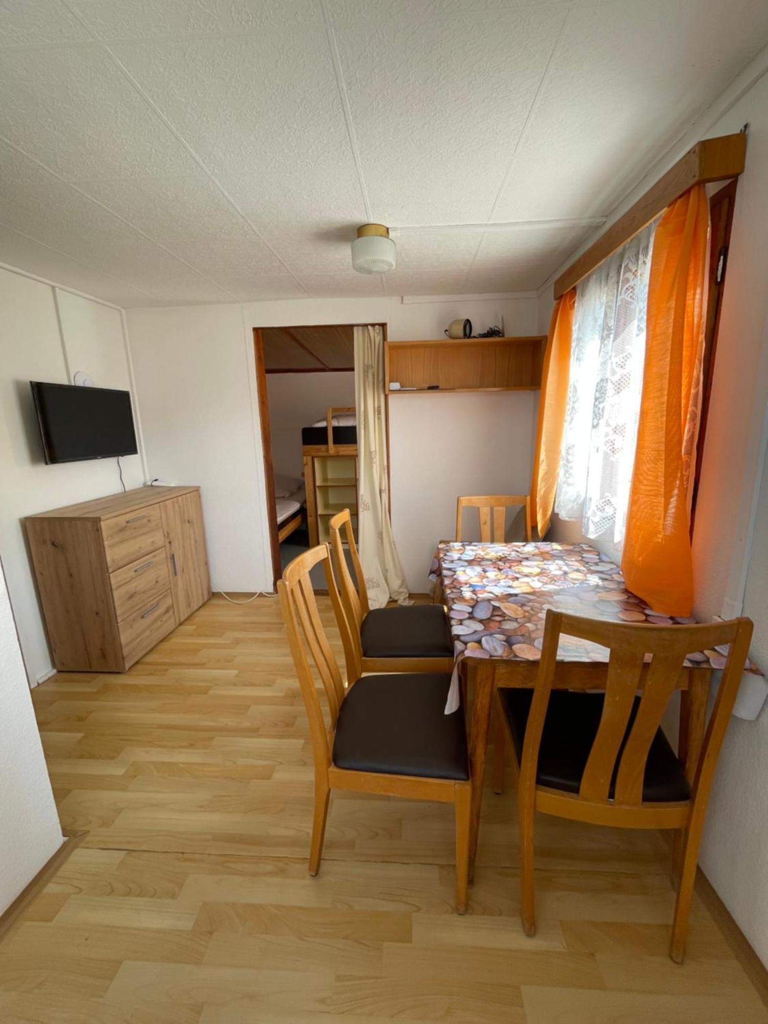 Chaty Dobra Voda 86 Horní Planá Exterior foto